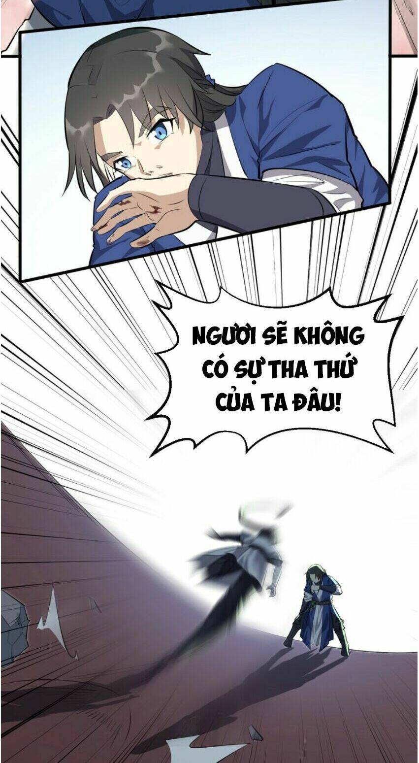 Đại Nghịch Chi Môn Chapter 31 - Trang 2