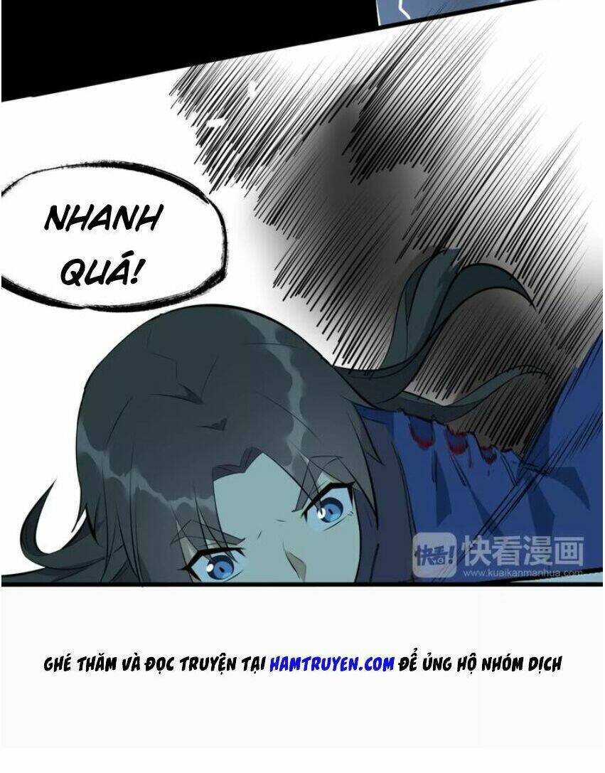 Đại Nghịch Chi Môn Chapter 31 - Trang 2