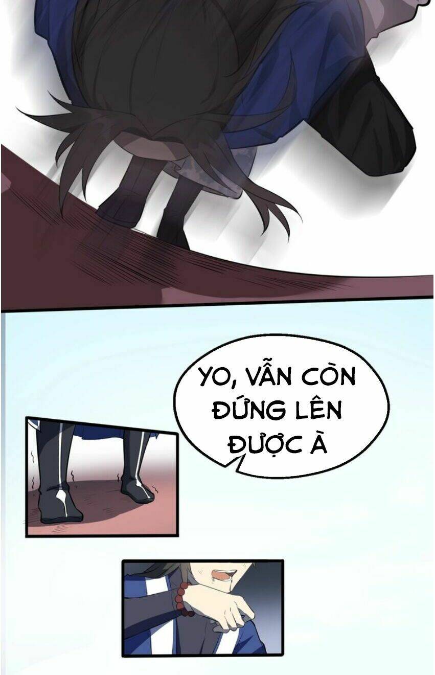 Đại Nghịch Chi Môn Chapter 31 - Trang 2