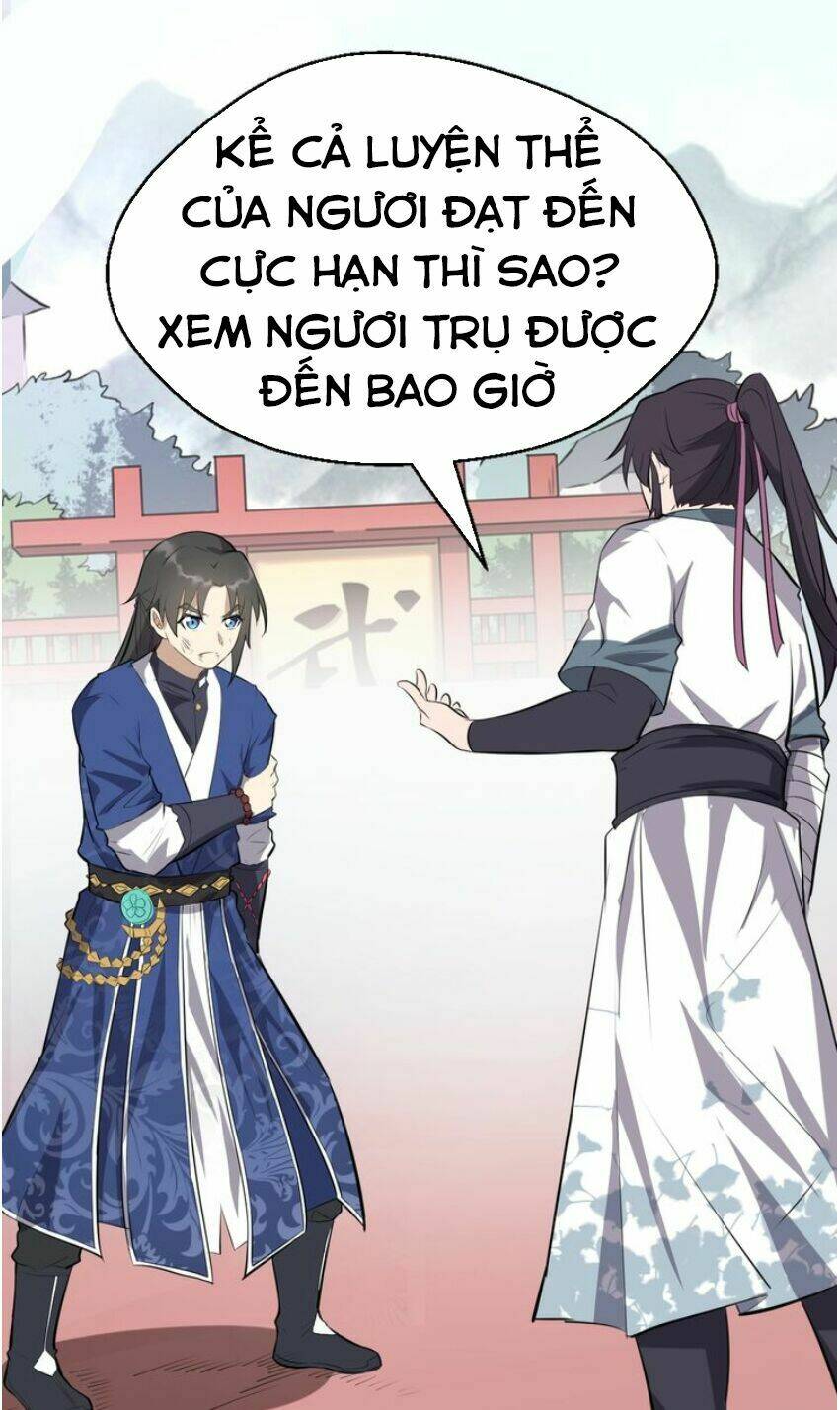 Đại Nghịch Chi Môn Chapter 31 - Trang 2