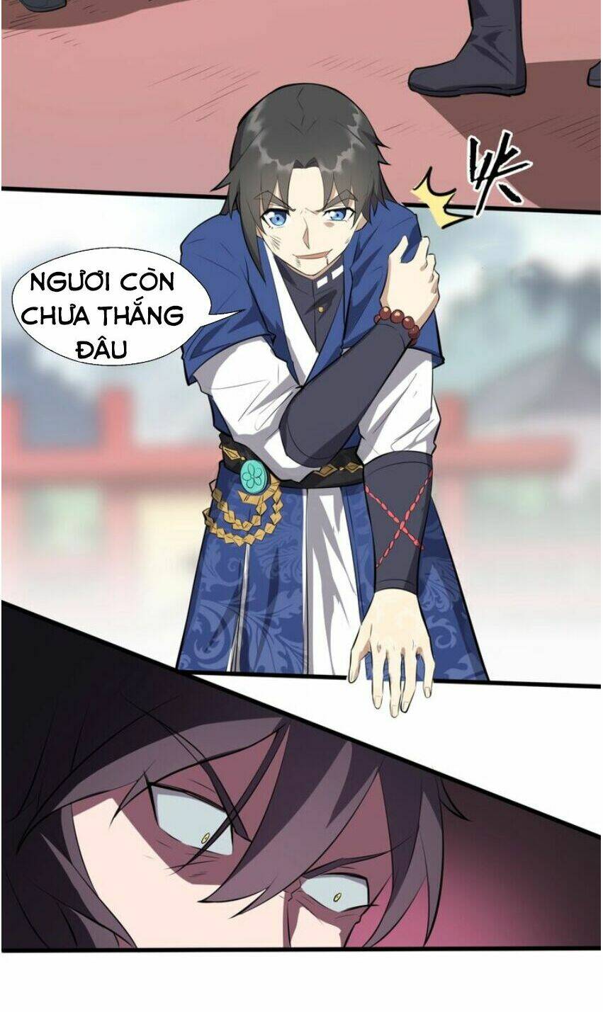 Đại Nghịch Chi Môn Chapter 31 - Trang 2