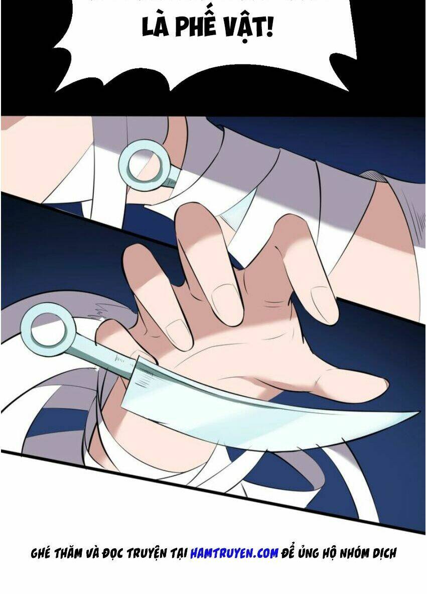 Đại Nghịch Chi Môn Chapter 31 - Trang 2