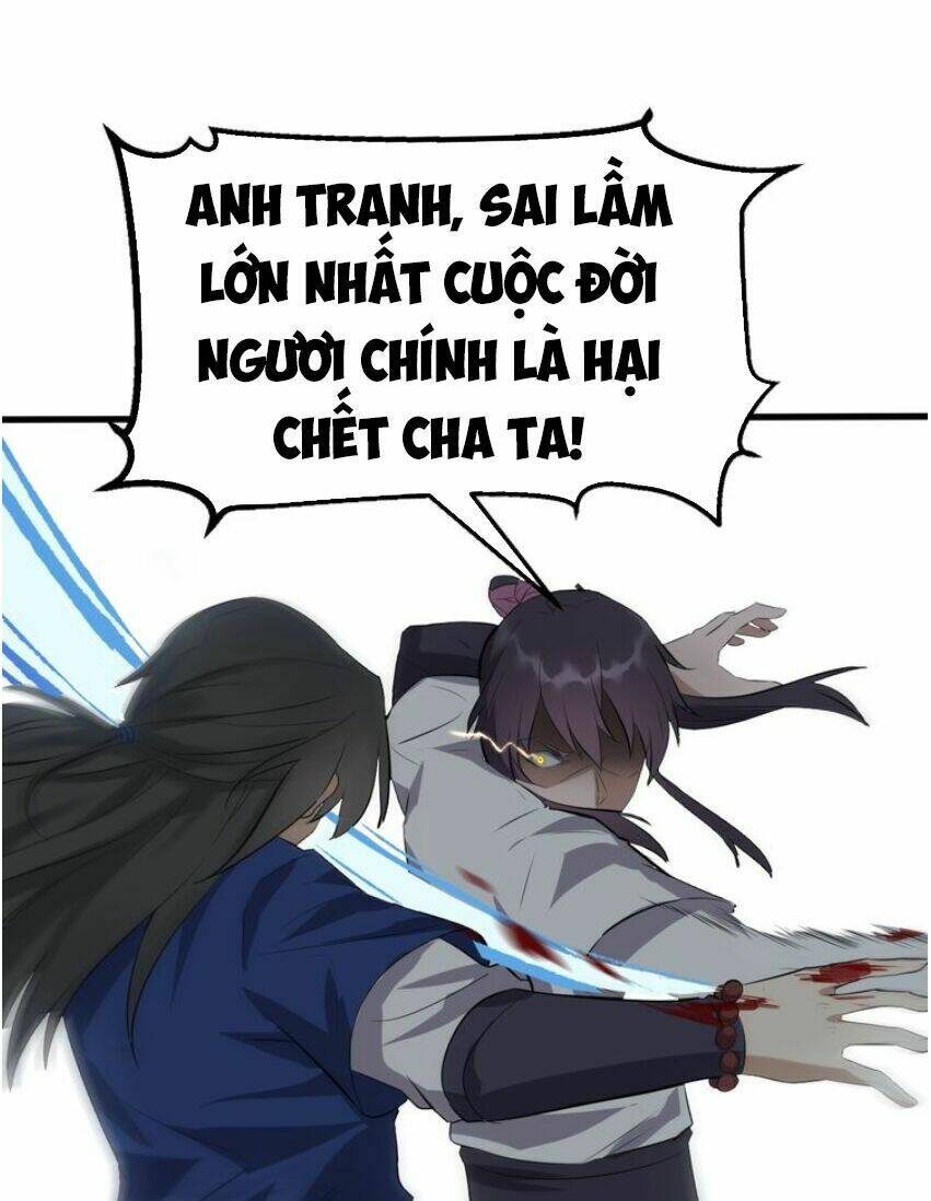 Đại Nghịch Chi Môn Chapter 31 - Trang 2