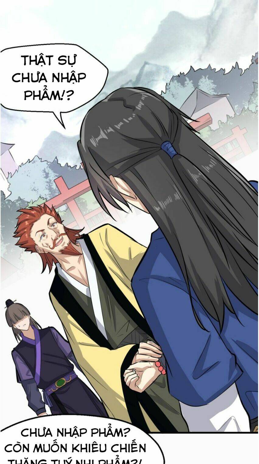 Đại Nghịch Chi Môn Chapter 31 - Trang 2