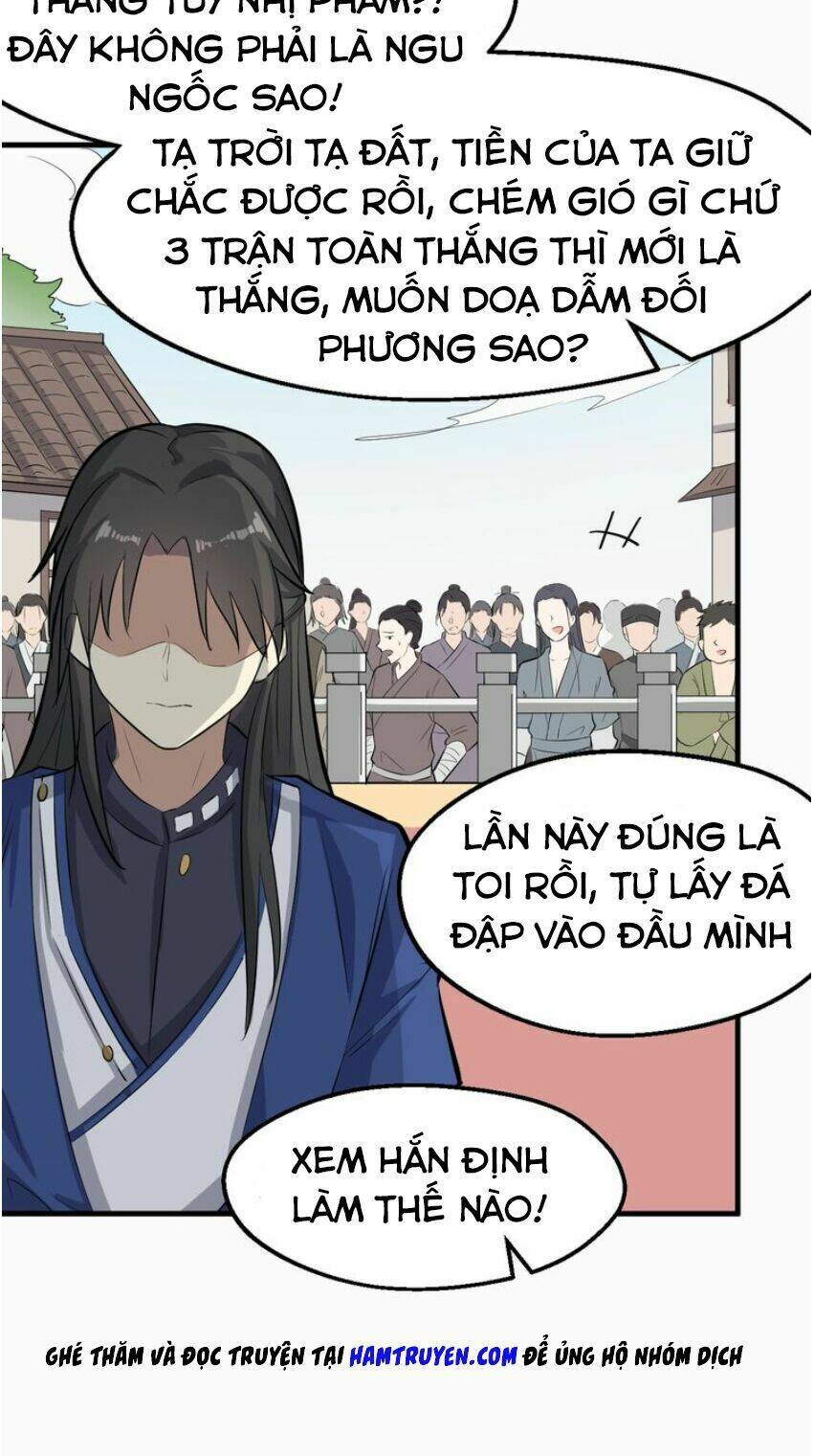 Đại Nghịch Chi Môn Chapter 31 - Trang 2