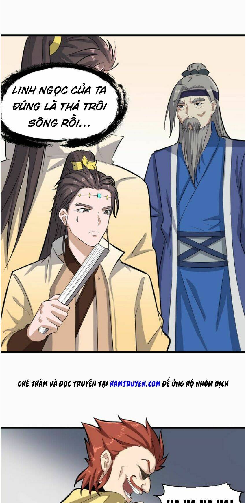 Đại Nghịch Chi Môn Chapter 31 - Trang 2