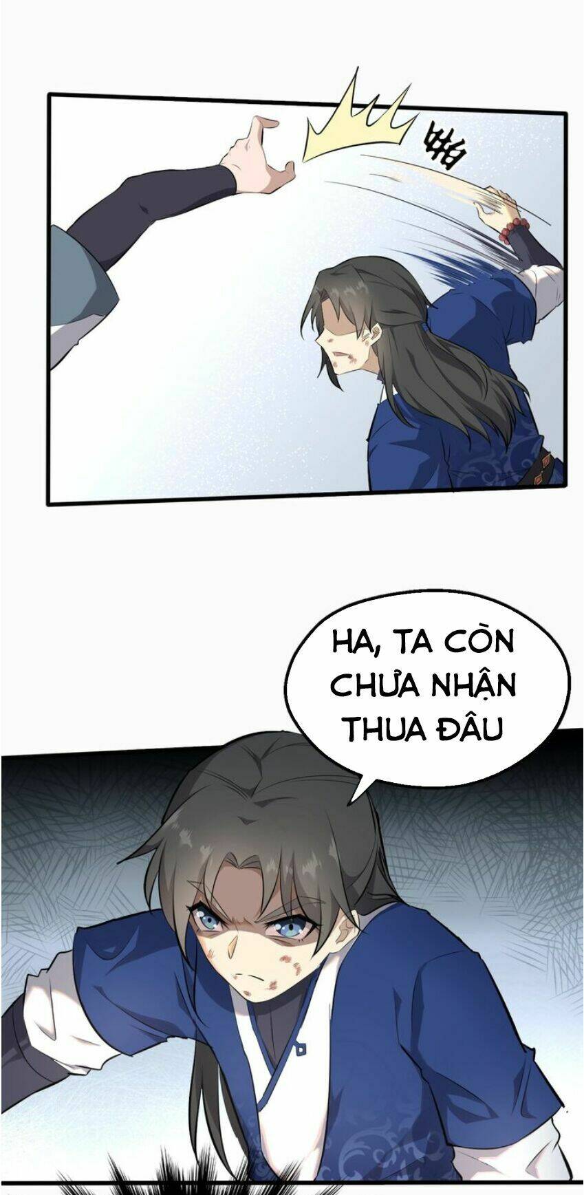 Đại Nghịch Chi Môn Chapter 32 - Trang 2