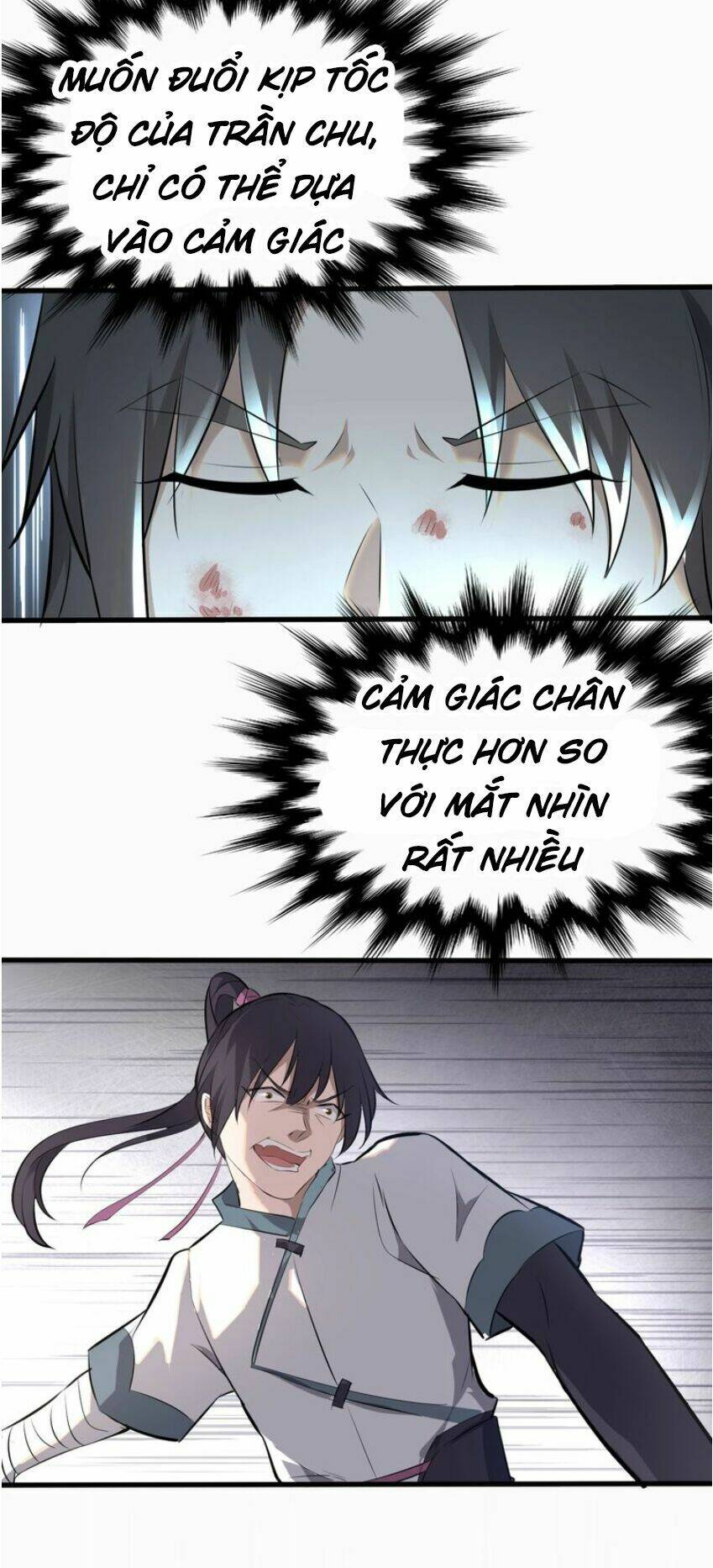 Đại Nghịch Chi Môn Chapter 32 - Trang 2