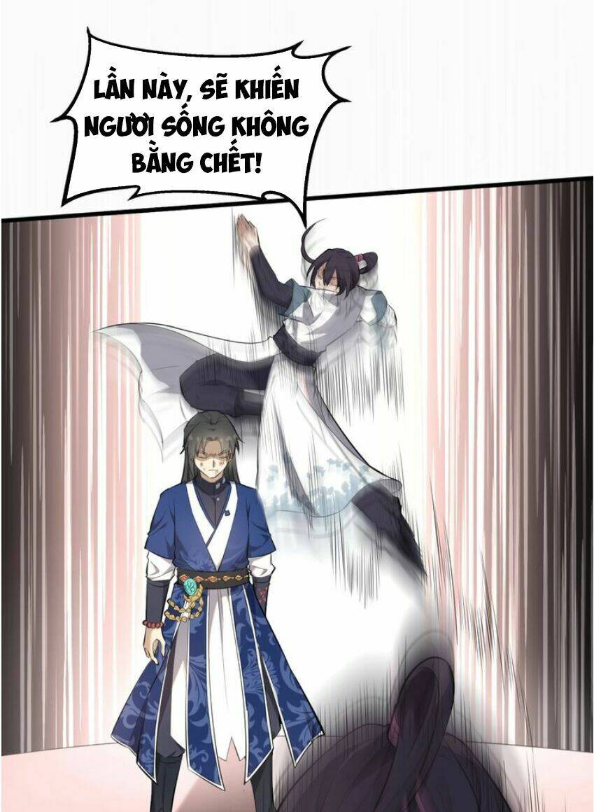 Đại Nghịch Chi Môn Chapter 32 - Trang 2