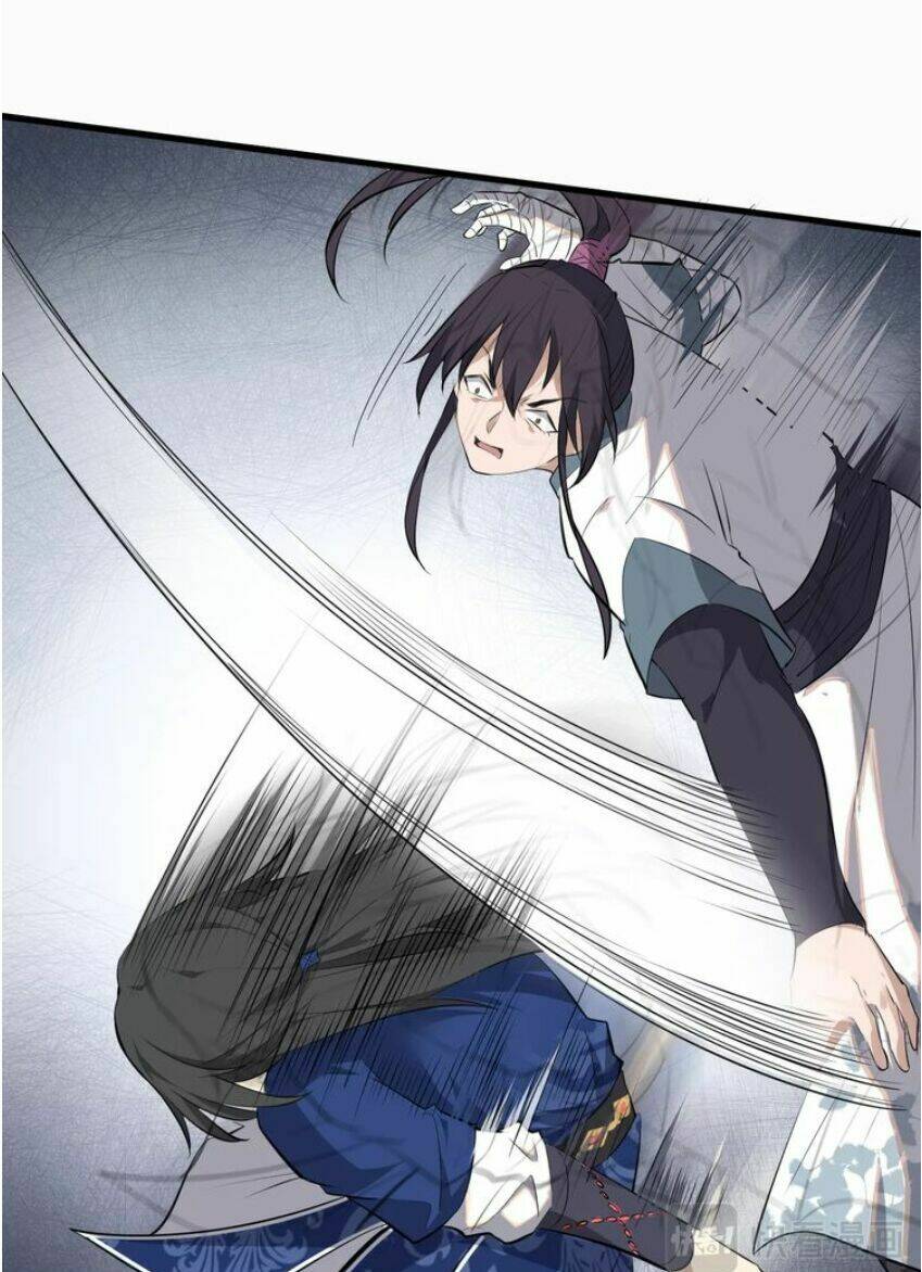 Đại Nghịch Chi Môn Chapter 32 - Trang 2