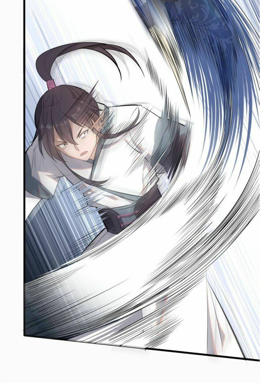 Đại Nghịch Chi Môn Chapter 32 - Trang 2