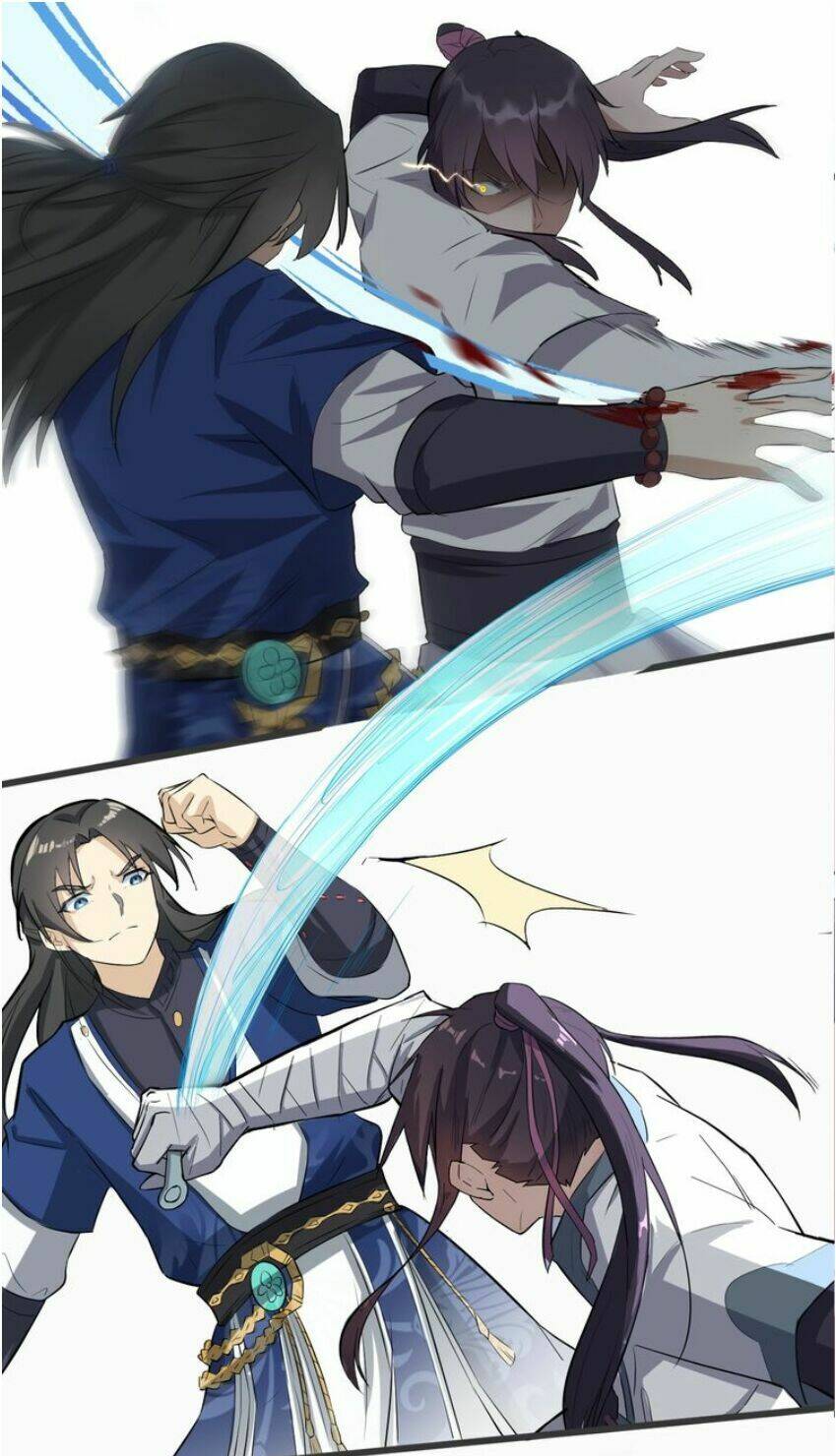 Đại Nghịch Chi Môn Chapter 32 - Trang 2