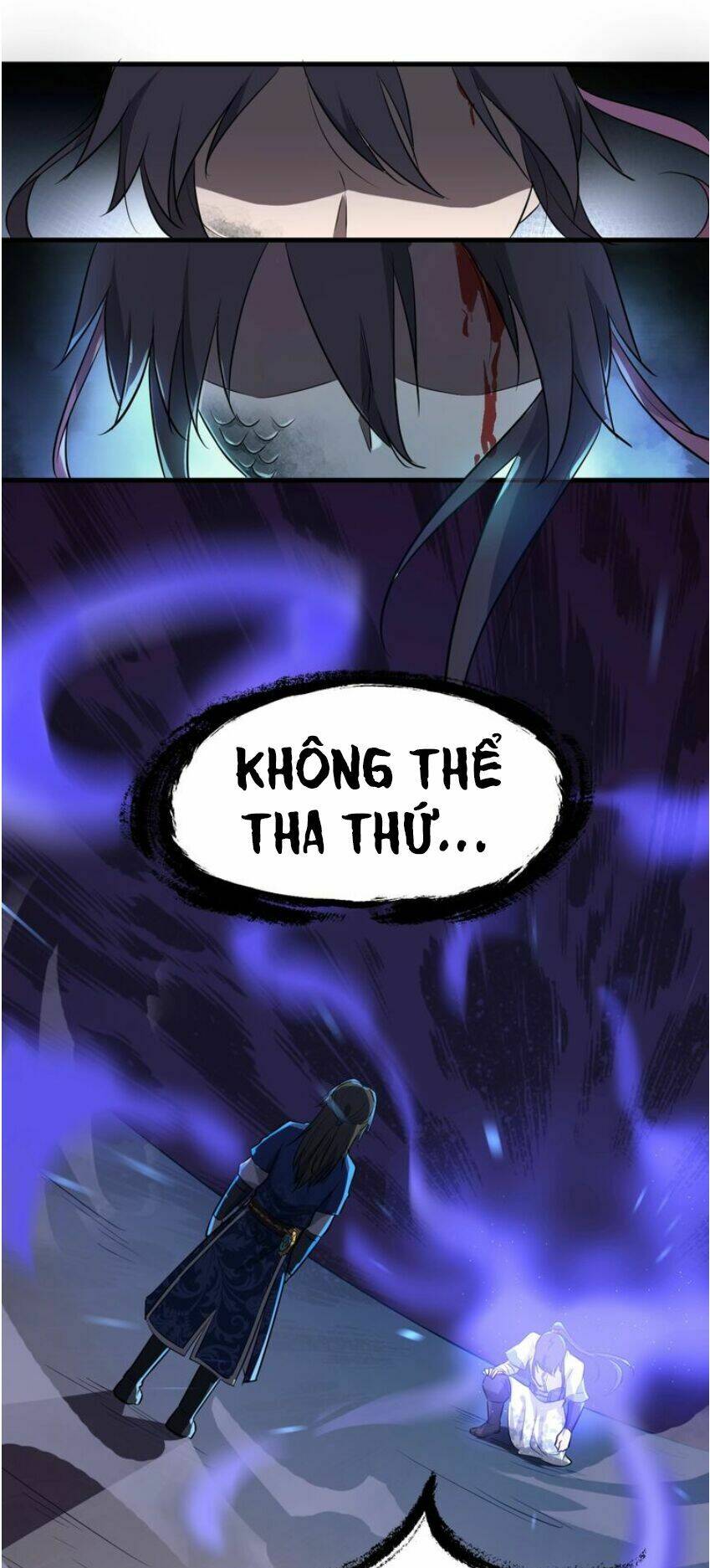 Đại Nghịch Chi Môn Chapter 32 - Trang 2