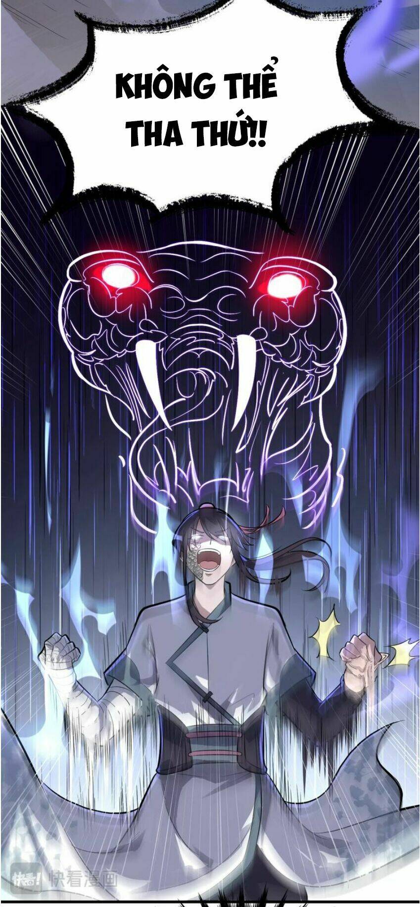 Đại Nghịch Chi Môn Chapter 32 - Trang 2