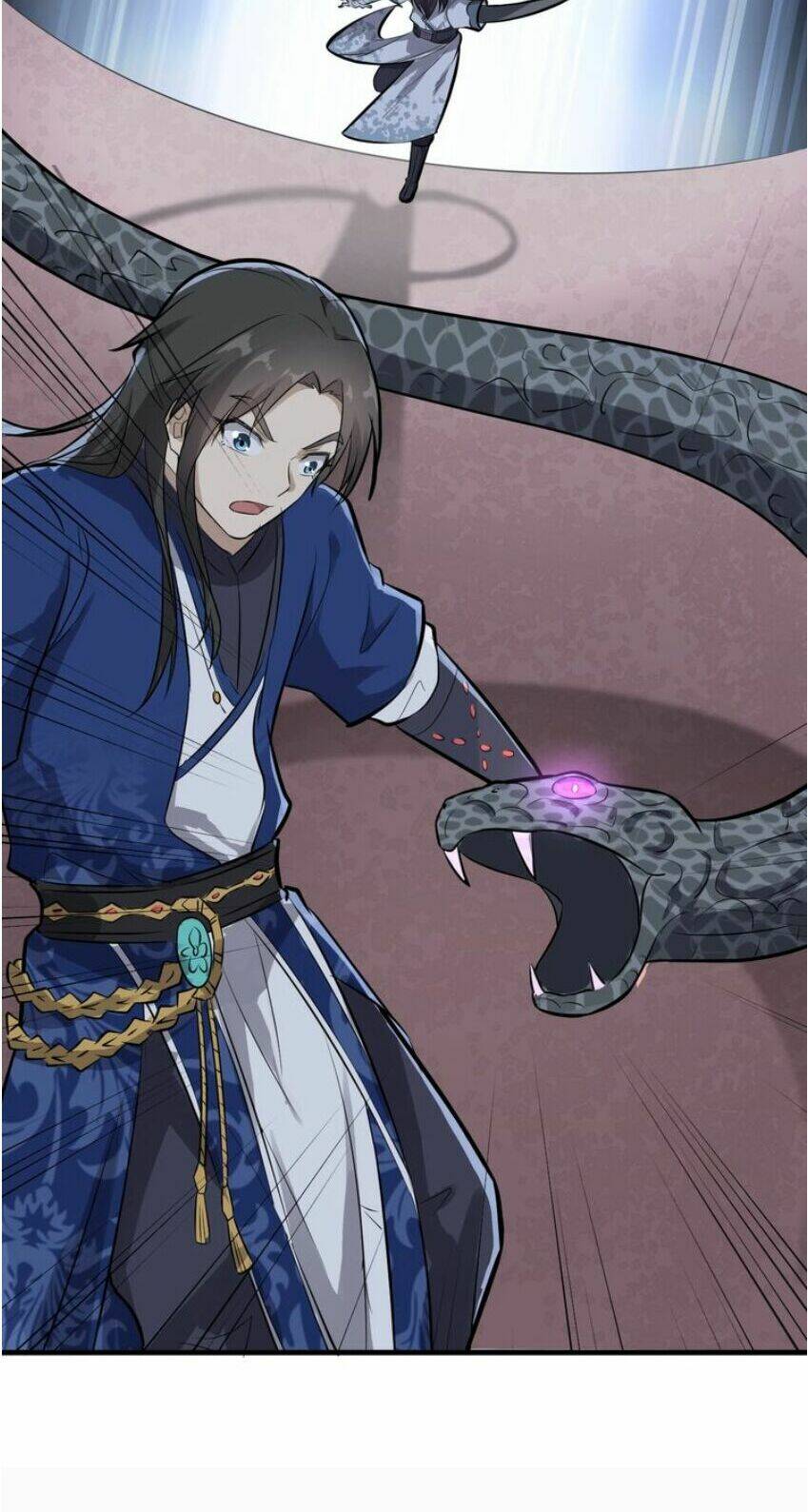 Đại Nghịch Chi Môn Chapter 32 - Trang 2