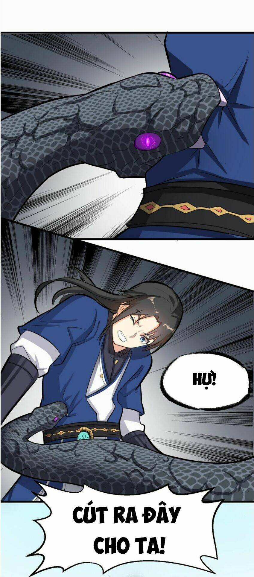 Đại Nghịch Chi Môn Chapter 32 - Trang 2