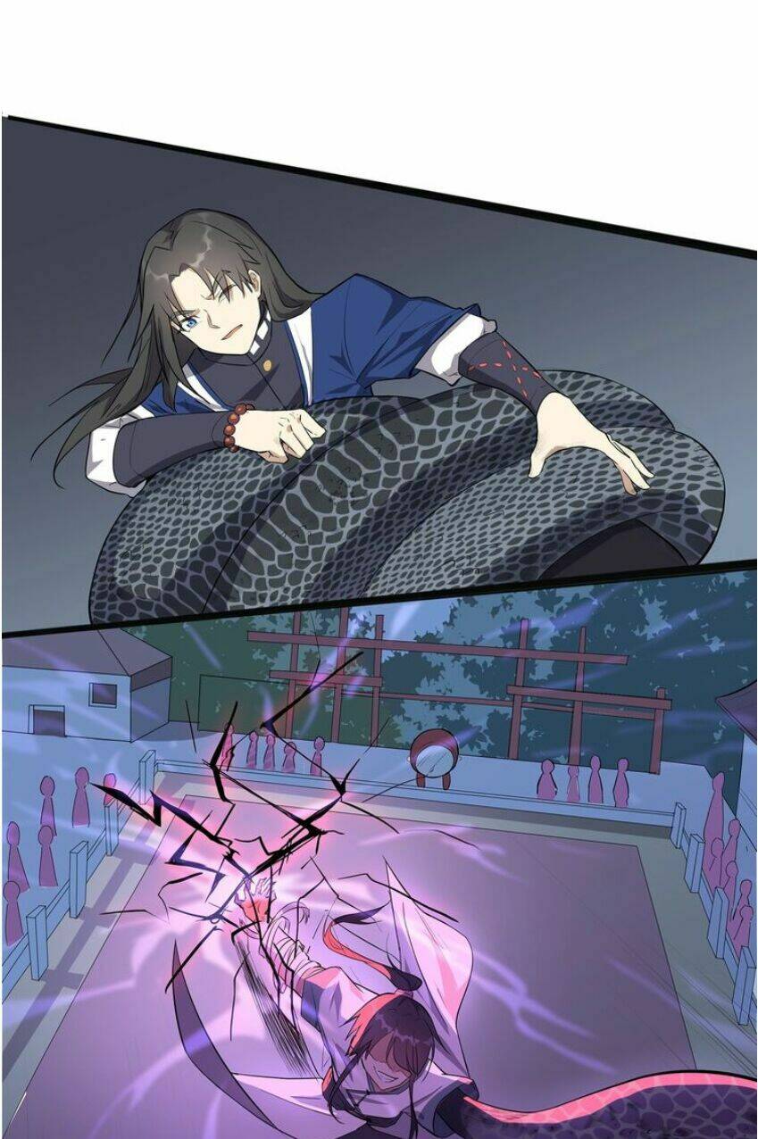 Đại Nghịch Chi Môn Chapter 32 - Trang 2