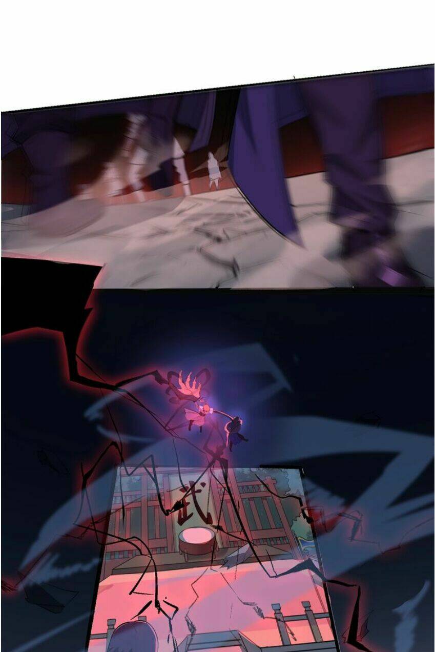 Đại Nghịch Chi Môn Chapter 32 - Trang 2