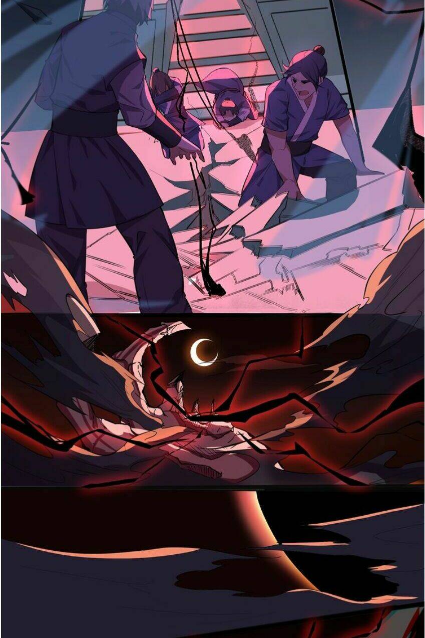 Đại Nghịch Chi Môn Chapter 32 - Trang 2