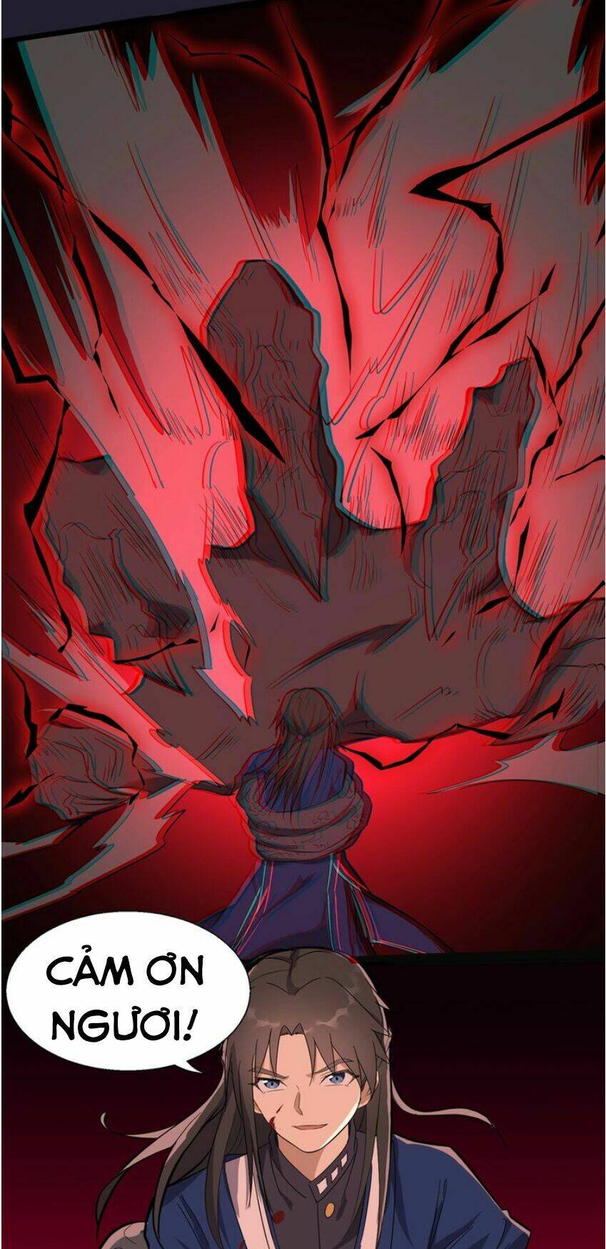 Đại Nghịch Chi Môn Chapter 32 - Trang 2