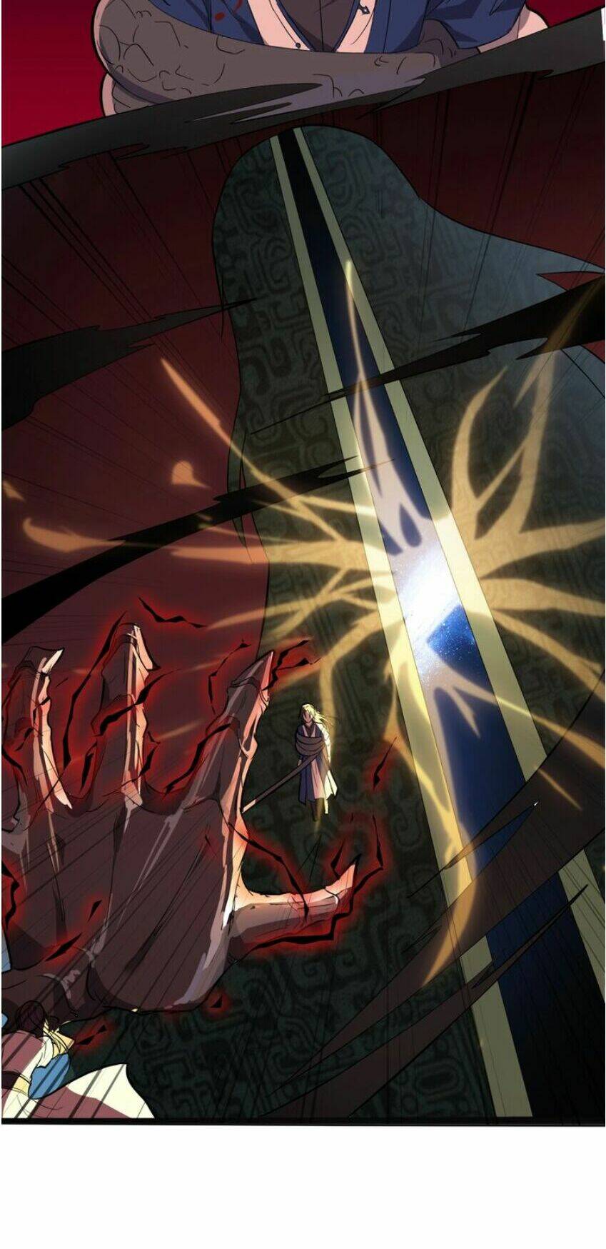 Đại Nghịch Chi Môn Chapter 32 - Trang 2