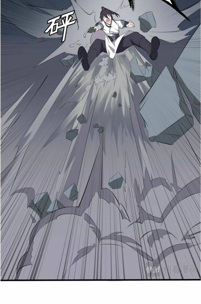 Đại Nghịch Chi Môn Chapter 32 - Trang 2