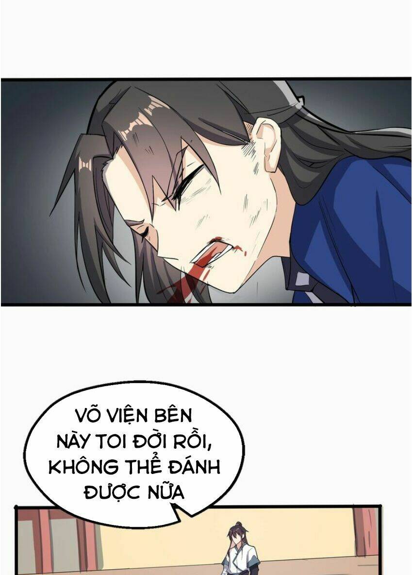 Đại Nghịch Chi Môn Chapter 32 - Trang 2