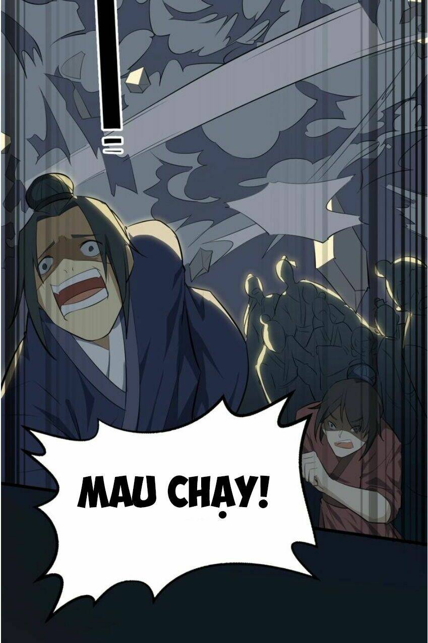 Đại Nghịch Chi Môn Chapter 32 - Trang 2