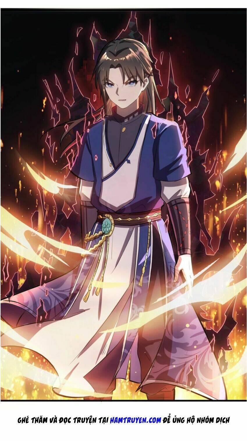 Đại Nghịch Chi Môn Chapter 32 - Trang 2