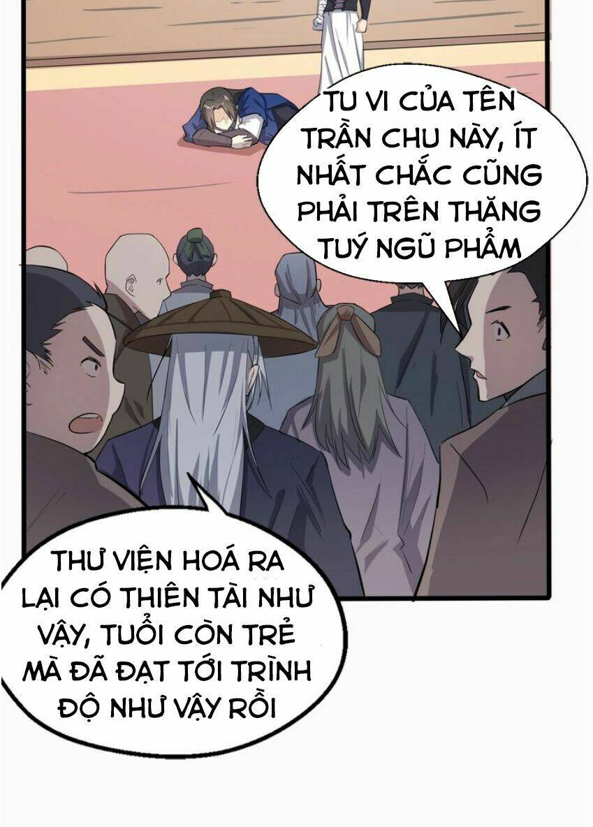 Đại Nghịch Chi Môn Chapter 32 - Trang 2