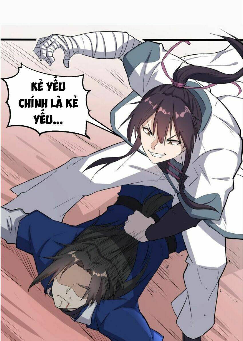 Đại Nghịch Chi Môn Chapter 32 - Trang 2