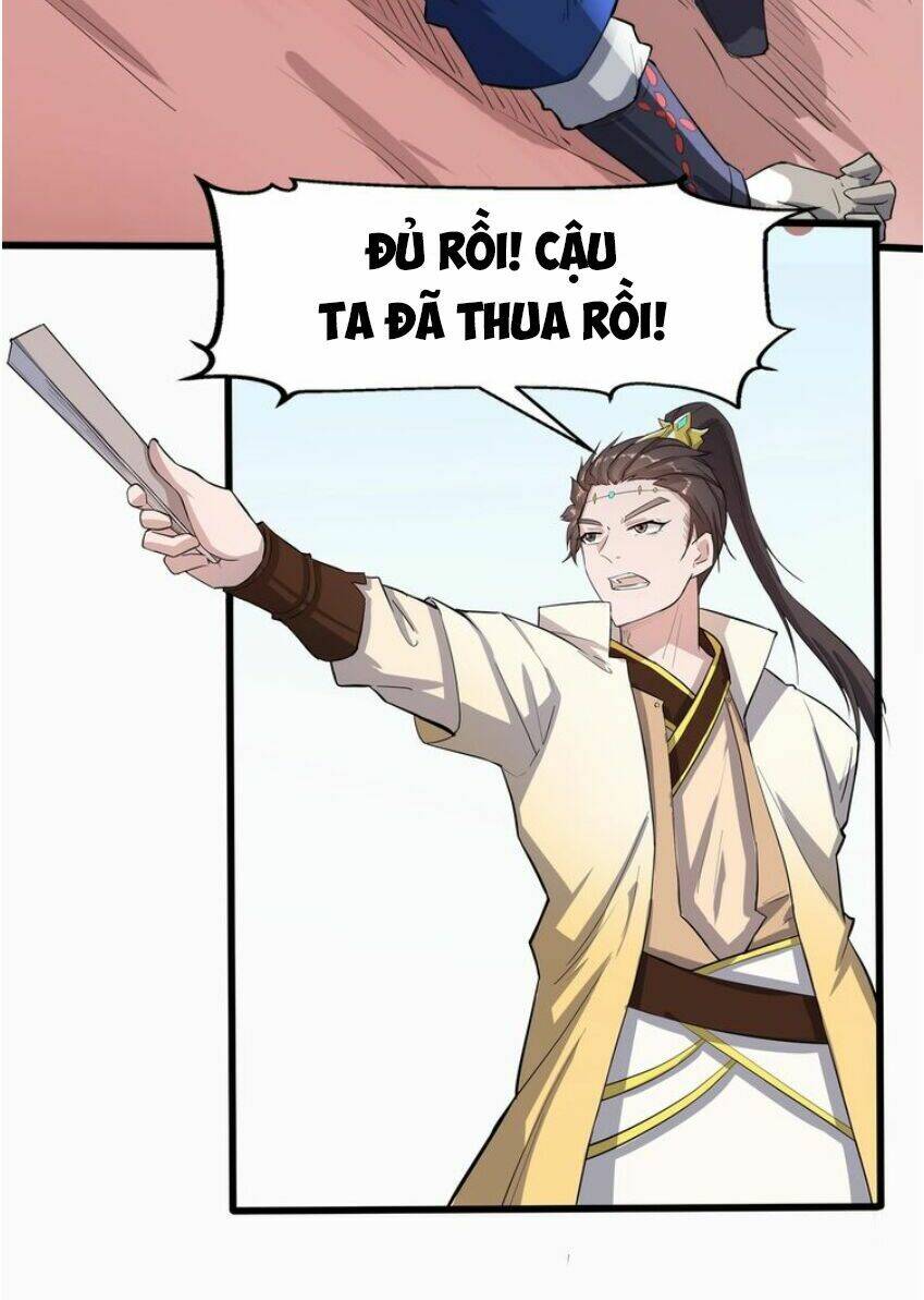 Đại Nghịch Chi Môn Chapter 32 - Trang 2