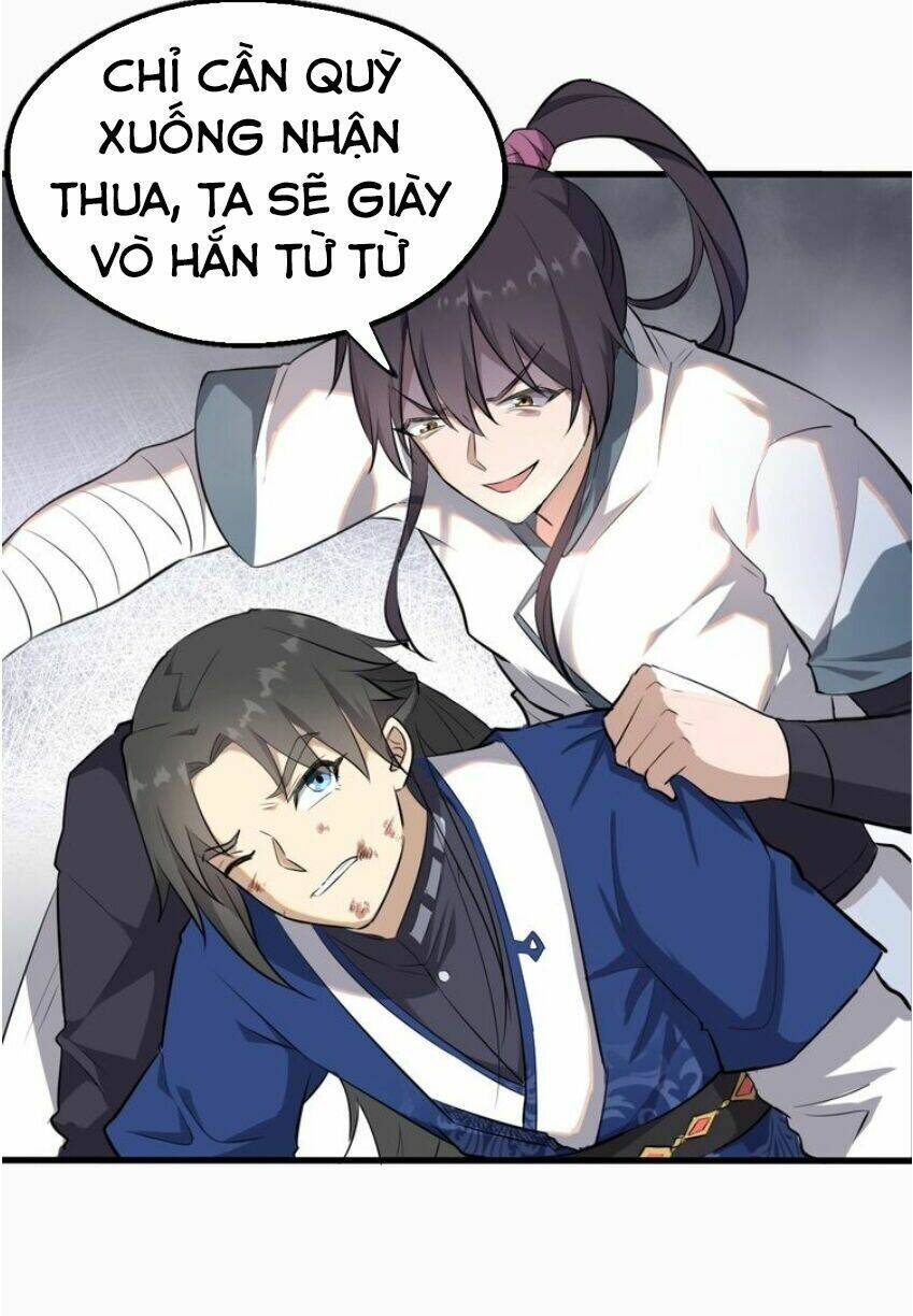 Đại Nghịch Chi Môn Chapter 32 - Trang 2