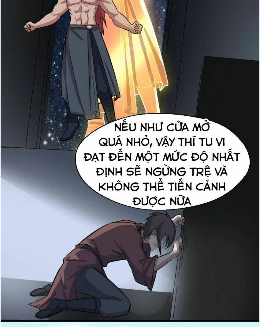 Đại Nghịch Chi Môn Chapter 33 - Trang 2