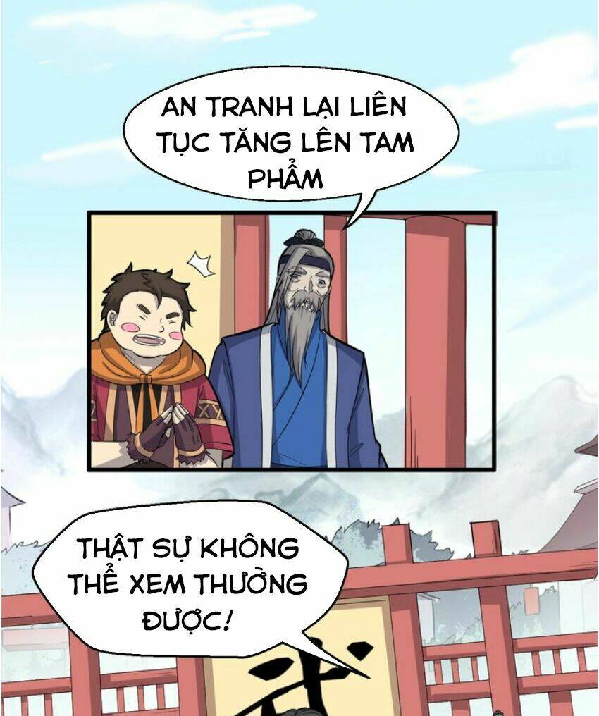 Đại Nghịch Chi Môn Chapter 33 - Trang 2