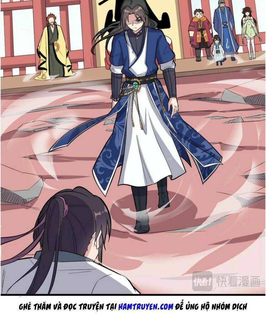 Đại Nghịch Chi Môn Chapter 33 - Trang 2