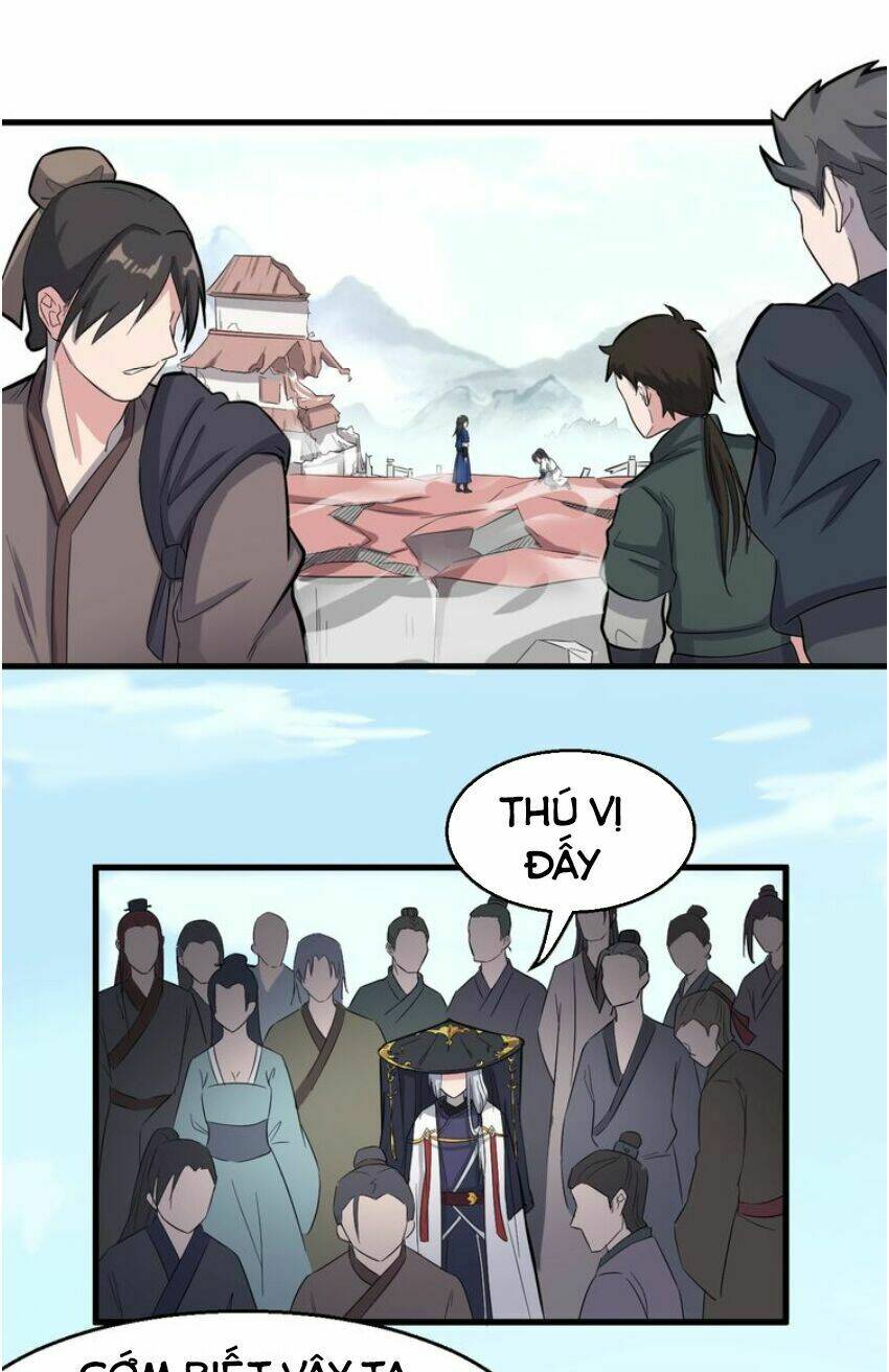 Đại Nghịch Chi Môn Chapter 33 - Trang 2