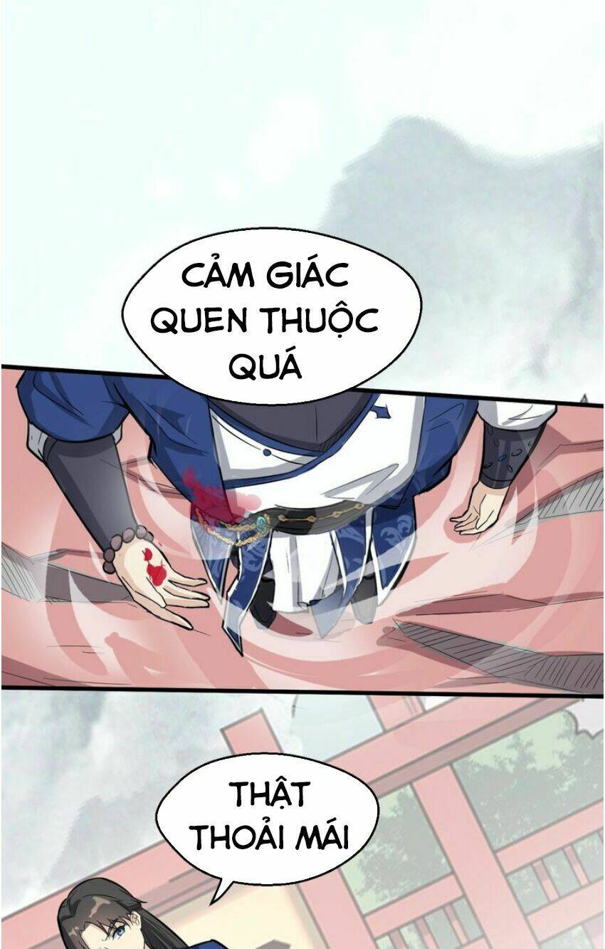 Đại Nghịch Chi Môn Chapter 33 - Trang 2