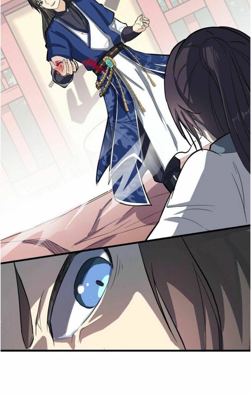 Đại Nghịch Chi Môn Chapter 33 - Trang 2