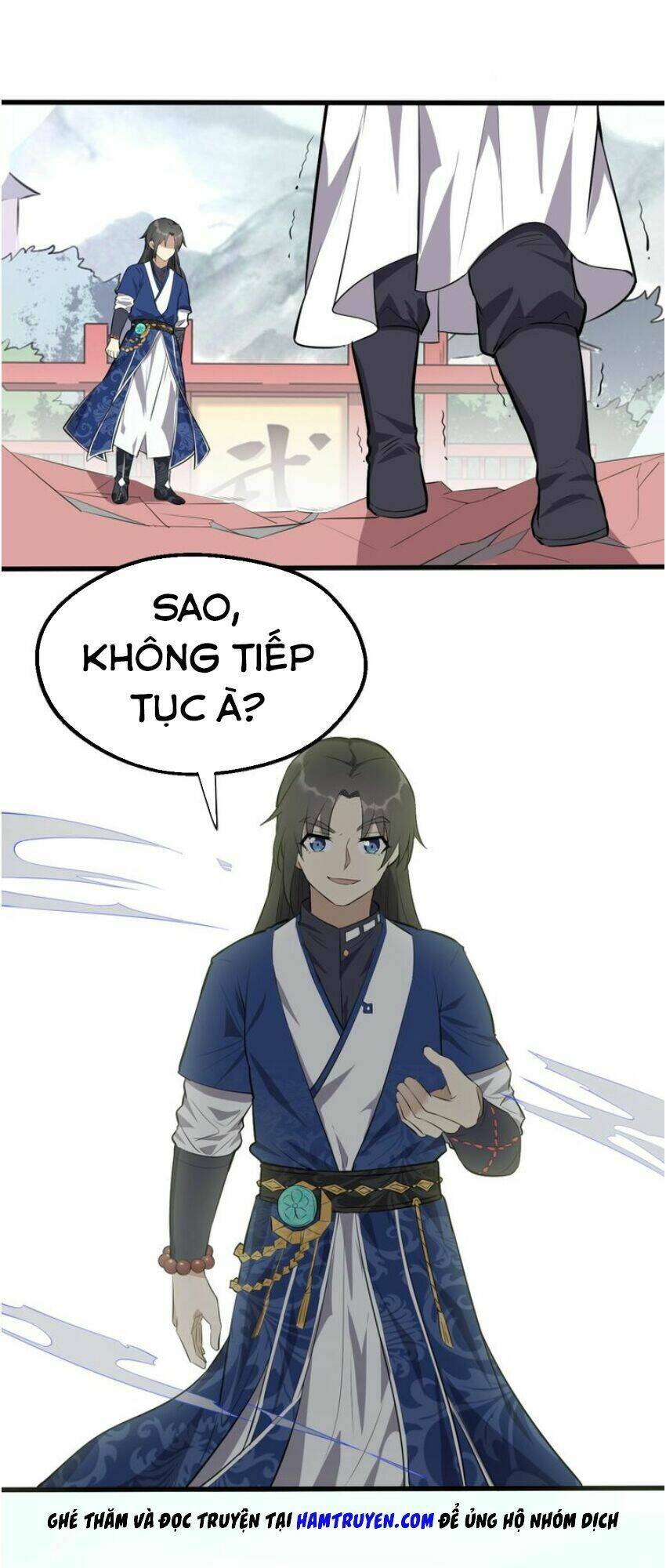 Đại Nghịch Chi Môn Chapter 33 - Trang 2