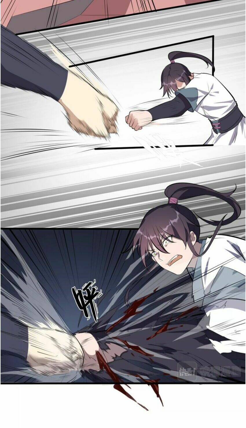 Đại Nghịch Chi Môn Chapter 33 - Trang 2