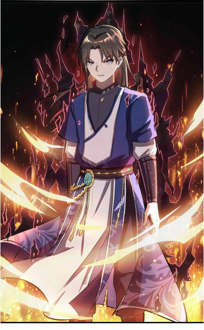 Đại Nghịch Chi Môn Chapter 33 - Trang 2