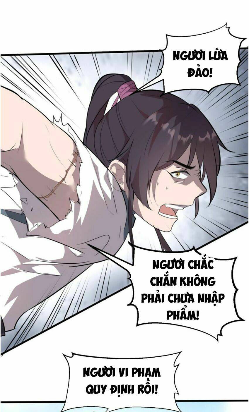 Đại Nghịch Chi Môn Chapter 33 - Trang 2