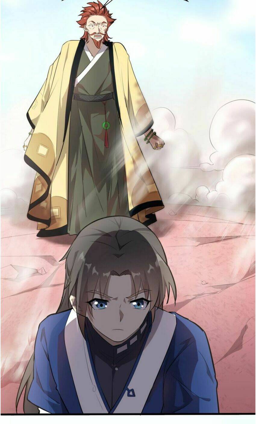 Đại Nghịch Chi Môn Chapter 33 - Trang 2