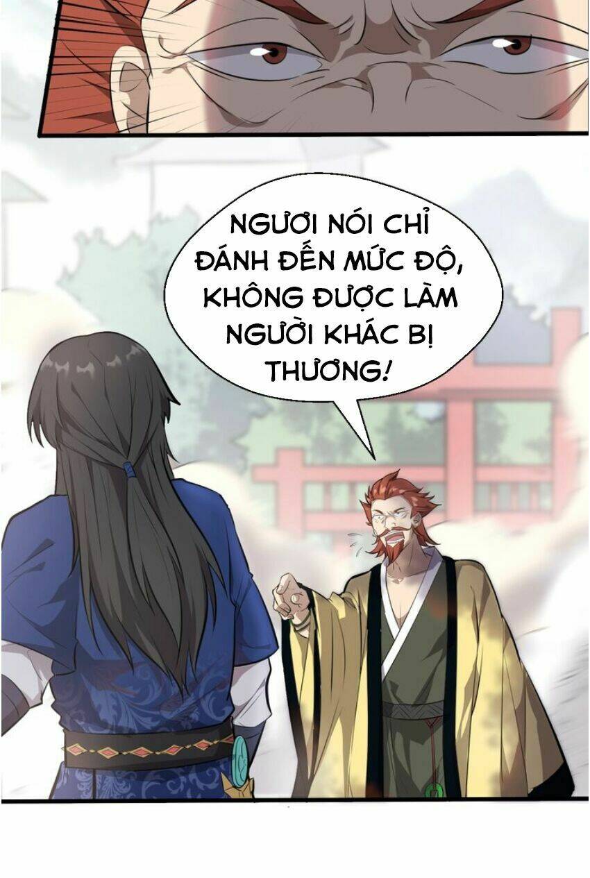 Đại Nghịch Chi Môn Chapter 33 - Trang 2