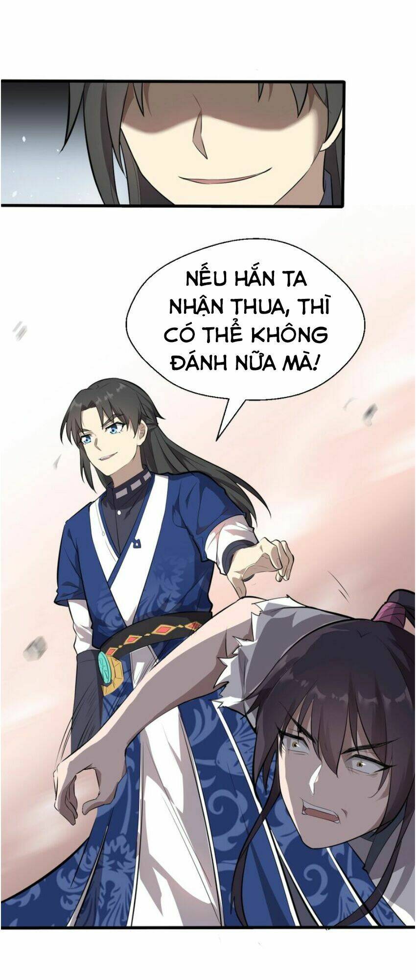 Đại Nghịch Chi Môn Chapter 33 - Trang 2