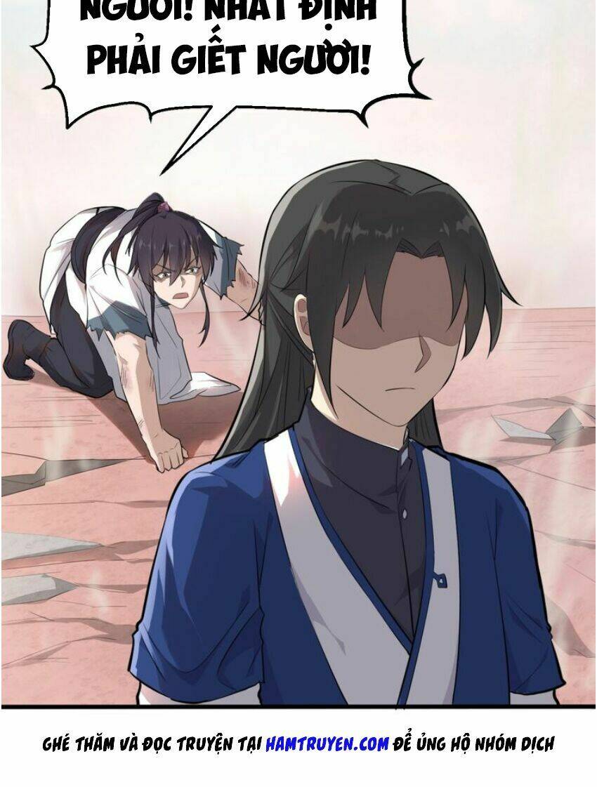 Đại Nghịch Chi Môn Chapter 33 - Trang 2