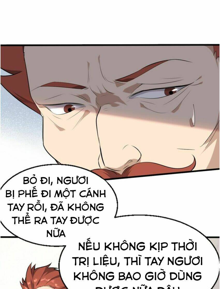 Đại Nghịch Chi Môn Chapter 33 - Trang 2