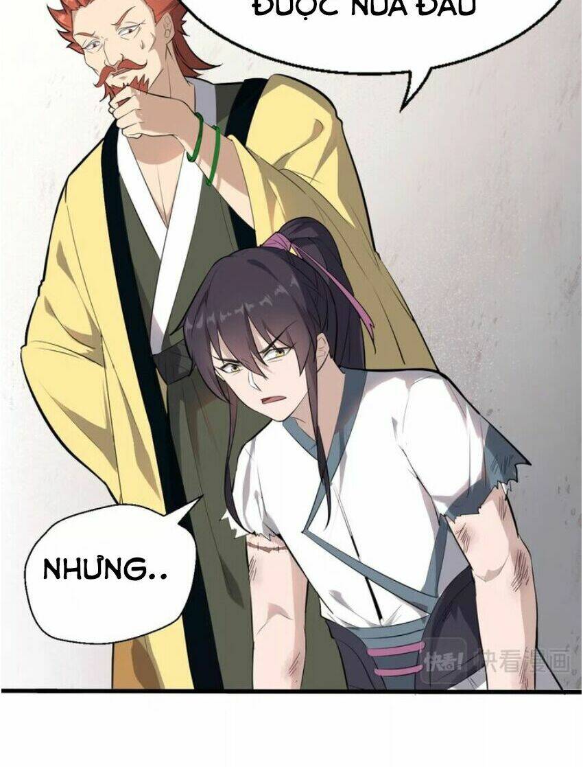 Đại Nghịch Chi Môn Chapter 33 - Trang 2