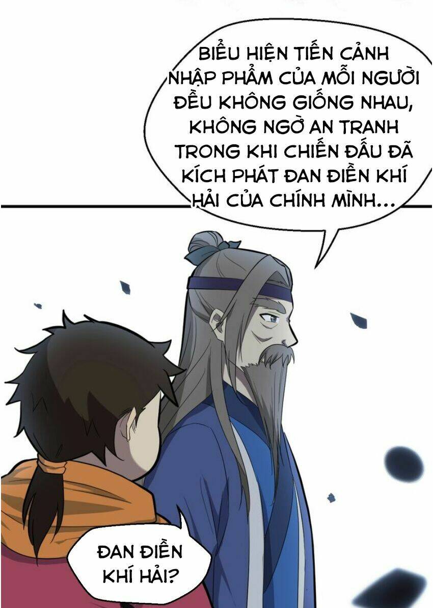 Đại Nghịch Chi Môn Chapter 33 - Trang 2